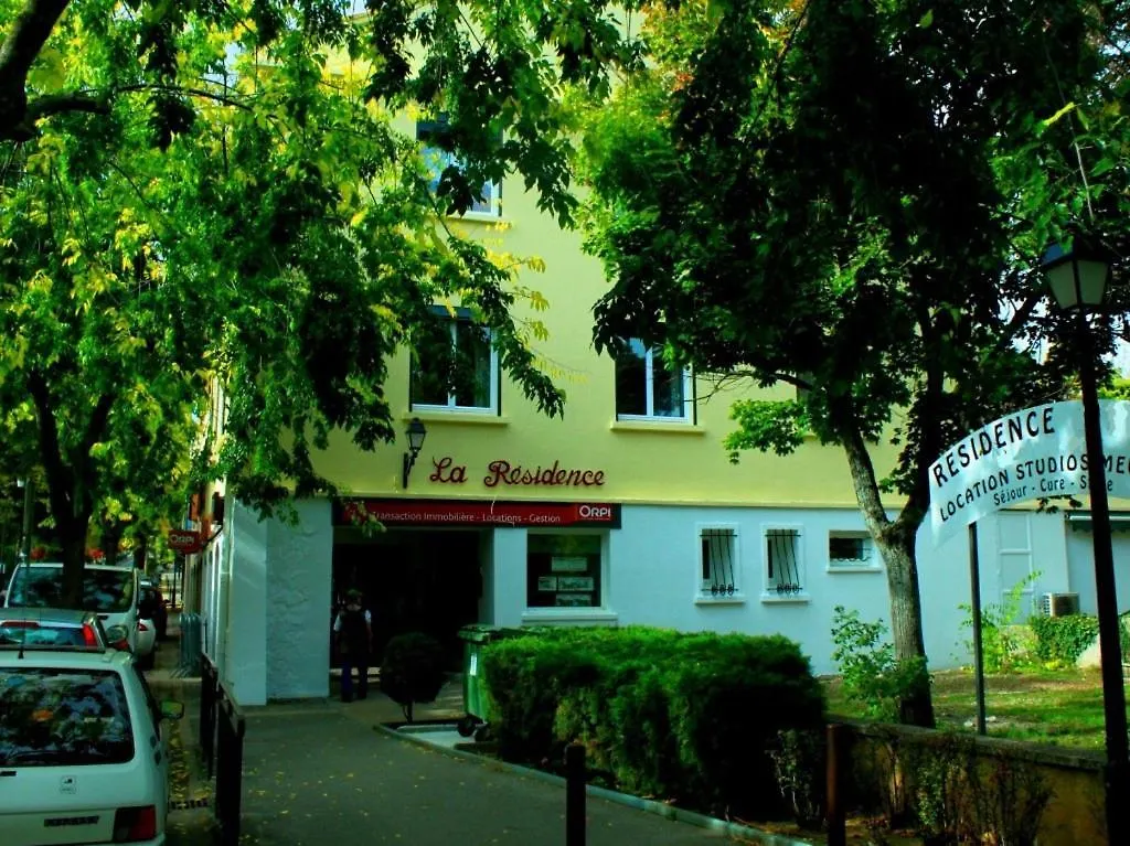 La Residence - N° 08 - T2 Classe** Greoux-les-Bains France
