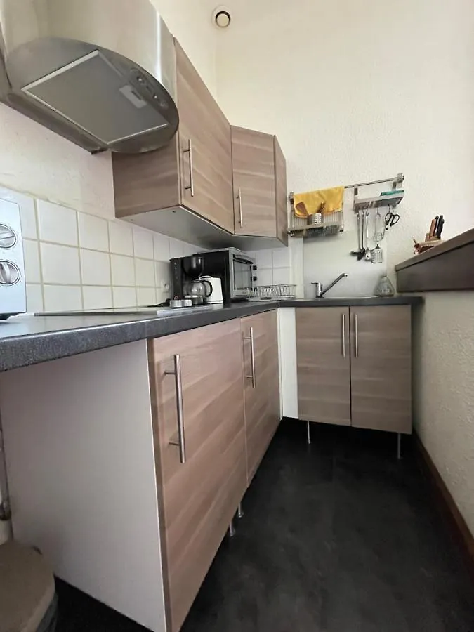 La Residence - N° 08 - T2 Classe** Greoux-les-Bains Apartment