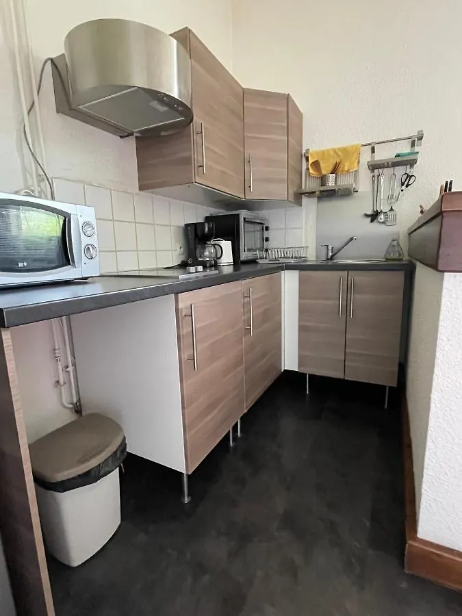 La Residence - N° 08 - T2 Classe** Greoux-les-Bains