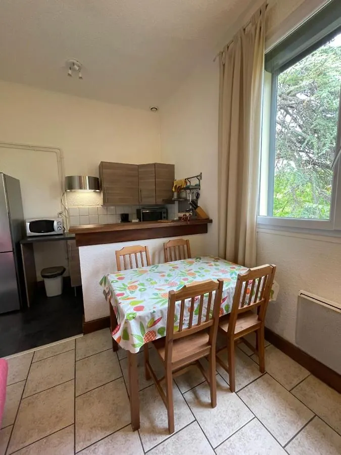 Apartment La Residence - N° 08 - T2 Classe** Greoux-les-Bains