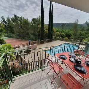  Appartement T3 Le Lou-piscine&parking - 5min Des Thermes