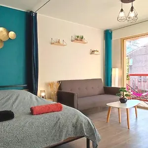  Appartement Le Bel Air - Avec Climatisation & Parking