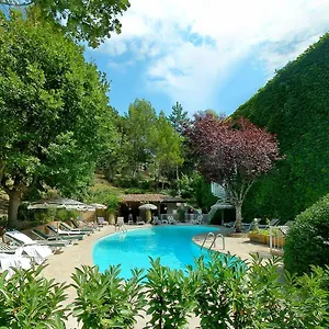 Hotel Borghese, The Originals Relais, Greoux-les-Bains