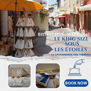 Le King & Etoilees Appartamento