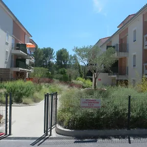  Appartement Lavandoule