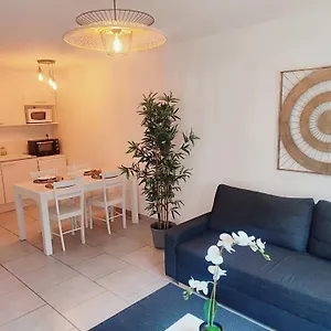  Appartement Le Baou Beni - Piscine, Climatisation&parking