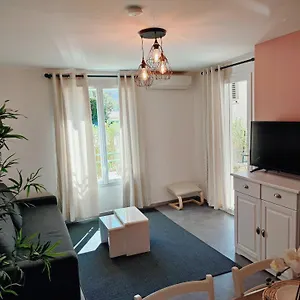  Appartement Douceur Du Verdon- Climatisé Avec Piscine, Parking