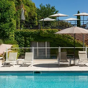 Hotel & Lou Paradou Les Bains, Greoux-les-Bains