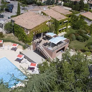 Hotel Lou Paradou, Greoux-les-Bains