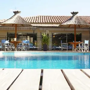 Hotel Les Alpes, Greoux-les-Bains